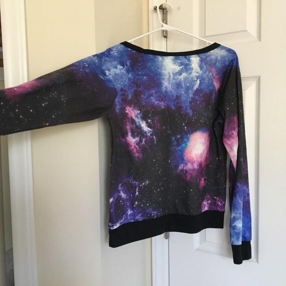 Stranded galaxy pullover XL never worn!! - Picture 4 of 6